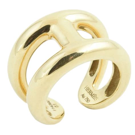 hermes gold citation|hermes gold rings.